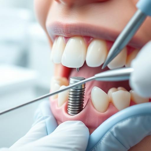 Zahnimplantate — Implantatplanung