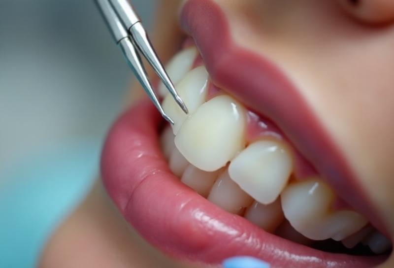 Veneers — Ästhetische Planung